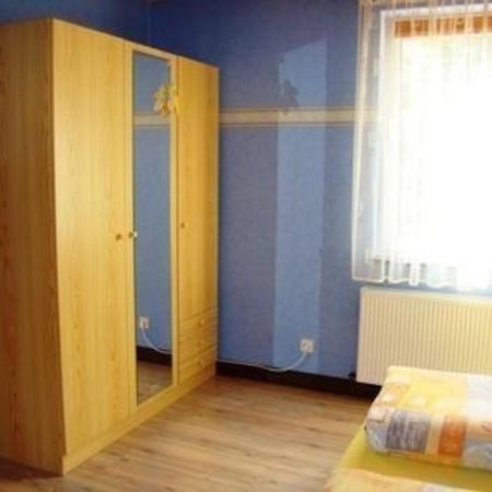 Ferienwohnung Glashuette Horn Buitenkant foto