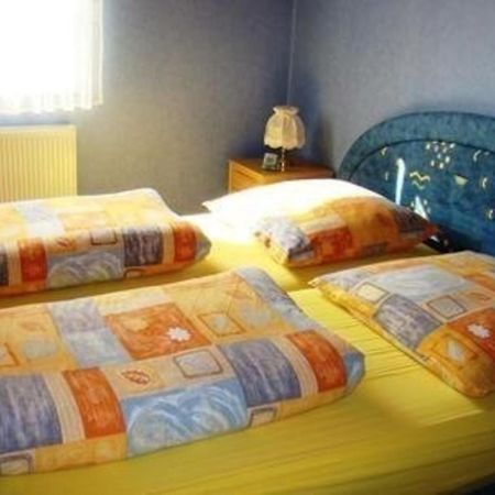 Ferienwohnung Glashuette Horn Buitenkant foto