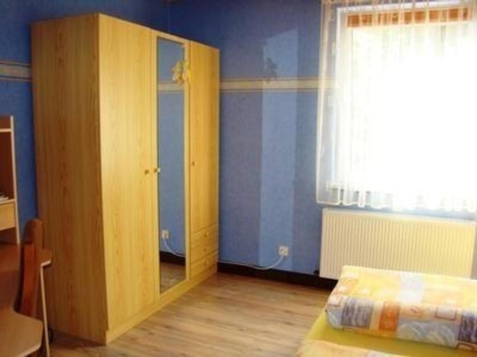 Ferienwohnung Glashuette Horn Buitenkant foto