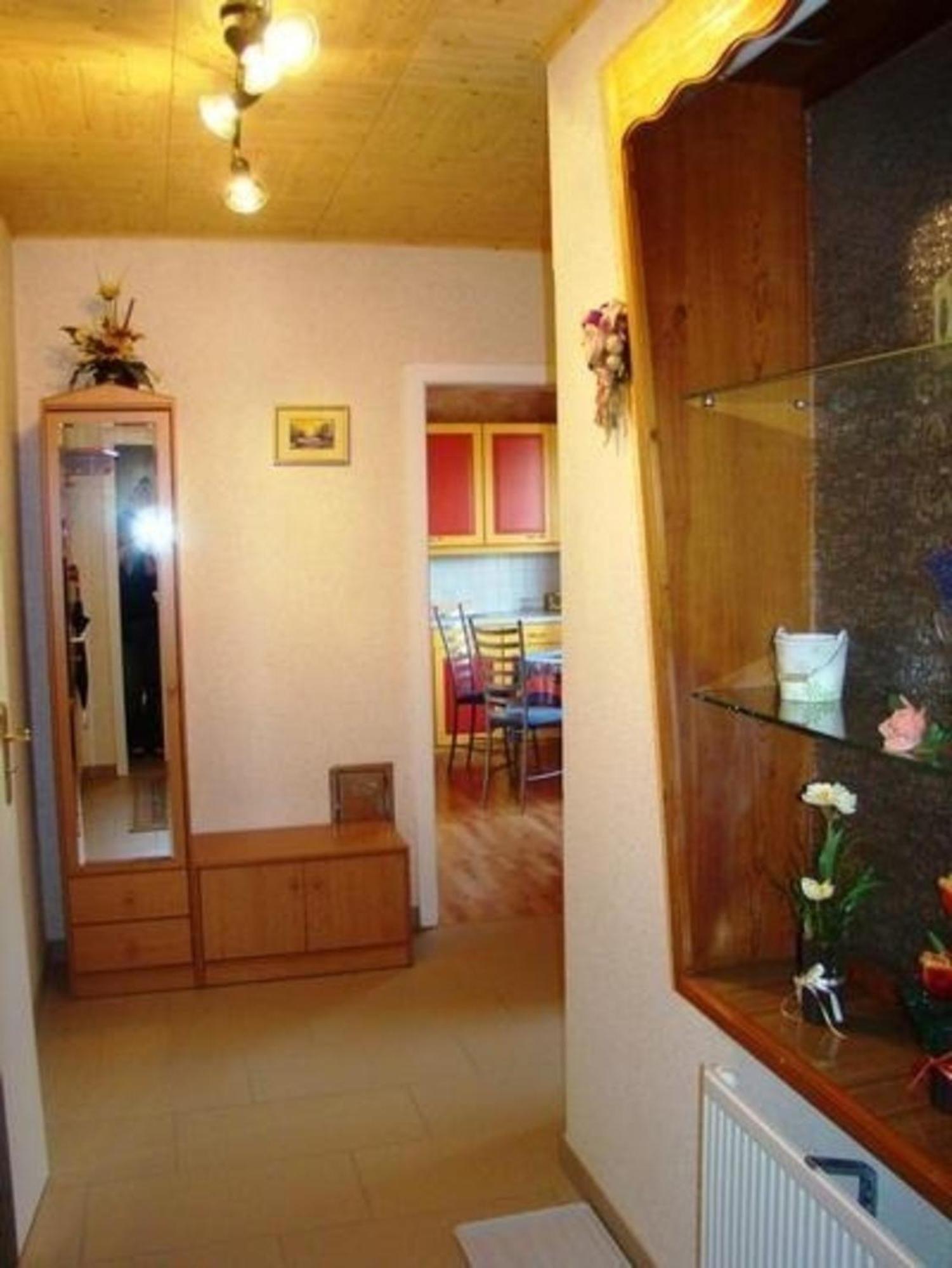Ferienwohnung Glashuette Horn Buitenkant foto